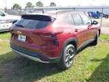 New 2025 Chevrolet Trax LT w/ Sunroof Package image 3