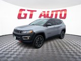 Used 2019 Jeep Compass Trailhawk w/ Cold Weather Group image 3