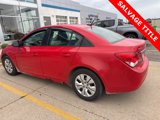 Used 2014 Chevrolet Cruze LS image 2