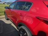 Used 2022 Kia Sportage Nightfall Edition w/ Nighfall AWD Premium Package image 3