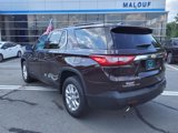 Used 2021 Chevrolet Traverse LT image 4