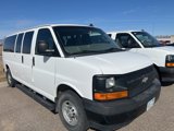 Used 2017 Chevrolet Express 3500 LS w/ Cold Climate Package image 2