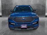 Used 2021 Ford Explorer XLT w/ Equipment Group 202A image 2