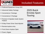 New 2025 Buick Envista Sport Touring w/ Convenience I Package image 2