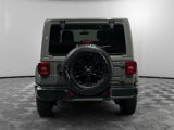 Used 2021 Jeep Wrangler Unlimited Sahara image 4