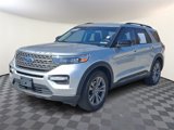 Used 2022 Ford Explorer XLT w/ Equipment Group 202A image 3
