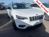 Used 2023 Jeep Cherokee Altitude Lux image 2