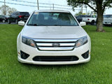 Used 2010 Ford Fusion SE image 2