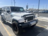 Used 2012 Jeep Wrangler Unlimited Sahara image 2