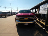 Used 2021 Chevrolet Silverado 1500 LT w/ Texas Edition Plus image 2