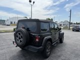 Used 2022 Jeep Wrangler Unlimited Sport image 5