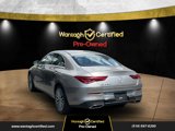 Used 2020 Mercedes-Benz CLA 250 4MATIC w/ Premium Package image 4