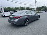 Used 2021 INFINITI Q50 Sensory w/ Cargo Package image 6