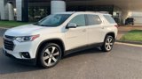 Certified 2020 Chevrolet Traverse LT w/ LT Premium Package image 4