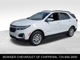 Used 2022 Chevrolet Equinox LT image 1