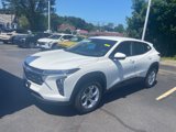 New 2025 Chevrolet Trax LS w/ LS Convenience Package image 2