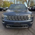 Used 2021 Jeep Grand Cherokee Overland image 2
