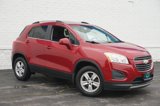 Used 2015 Chevrolet Trax LT w/ LT Sun and Sound Package image 3