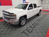 Used 2018 Chevrolet Silverado 1500 LTZ w/ Sport Package image 3
