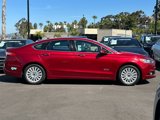 Used 2014 Ford Fusion Energi Titanium w/ Driver Assist Package image 2