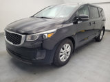 Used 2018 Kia Sedona LX w/ LX Essentials Premium Package image 2