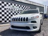 Used 2017 Jeep Cherokee Overland w/ Technology Group image 2