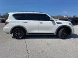 Used 2017 Nissan Armada Platinum w/ Captain Seat Package image 2