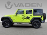 Used 2017 Jeep Wrangler Unlimited Sport w/ Quick Order Package 24S image 4