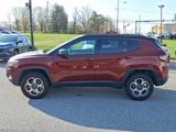 Used 2022 Jeep Compass Trailhawk w/ Trailhawk Elite Group image 5