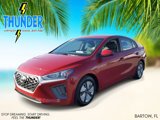 Used 2021 Hyundai Ioniq Blue image 3