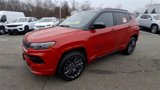 Certified 2023 Jeep Compass High Altitude w/ Driver Assist Group I image 4
