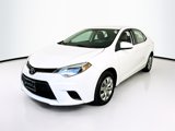 Used 2014 Toyota Corolla LE image 3