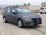 New 2025 Nissan Versa S w/ Trunk Package image 3