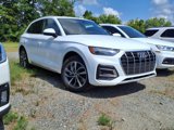Used 2021 Audi Q5 Premium Plus w/ Premium Plus Package image 3