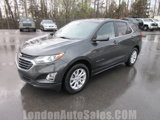 Used 2021 Chevrolet Equinox LT image 2