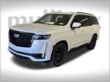 Used 2023 Cadillac Escalade Sport Platinum w/ LPO, ONYX Package image 5
