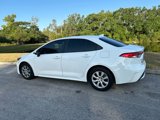 Certified 2021 Toyota Corolla LE image 3