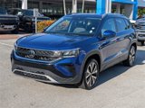 Used 2024 Volkswagen Taos SE image 4