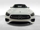 Certified 2021 Mercedes-Benz E 350 4MATIC Sedan image 2
