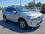 Certified 2022 Hyundai Santa Fe SEL w/ Convenience + Premium Package image 3