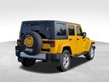 Used 2015 Jeep Wrangler Unlimited Sahara w/ Connectivity Group image 5