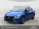Certified 2023 Nissan Versa SV image 3