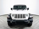 Used 2021 Jeep Wrangler Unlimited Sport w/ Sun And Sound Package image 2