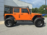 Used 2013 Jeep Wrangler Unlimited Rubicon w/ Connectivity Group image 2
