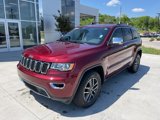 Used 2019 Jeep Grand Cherokee Limited w/ Trailer Tow Group IV image 2