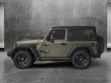 New 2025 Jeep Wrangler Sport image 3