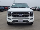 Certified 2023 Ford F150 Platinum w/ Equipment Group 701A High image 2
