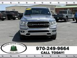 Used 2022 RAM 1500 Big Horn image 2
