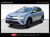Used 2018 Toyota RAV4 XLE image 3