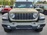 New 2025 Jeep Wrangler Sport image 2